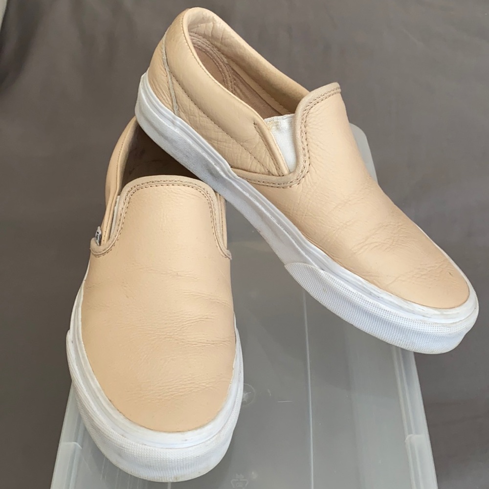 Vans Slip Ons